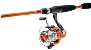QUANTUM FISHING BILL DANCE SPECIAL-EDITION SPINNING COMBO
